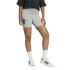 Mallas adidas Future Icons 3 Bandas Biker Mujer Gris
