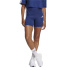 Mallas adidas 3Bandas Sj Bk Sho Mujer Azul Oscuro/Blanco