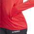 Polar de Montanha adidas Xpr Lt Fl Mulher Rubpur