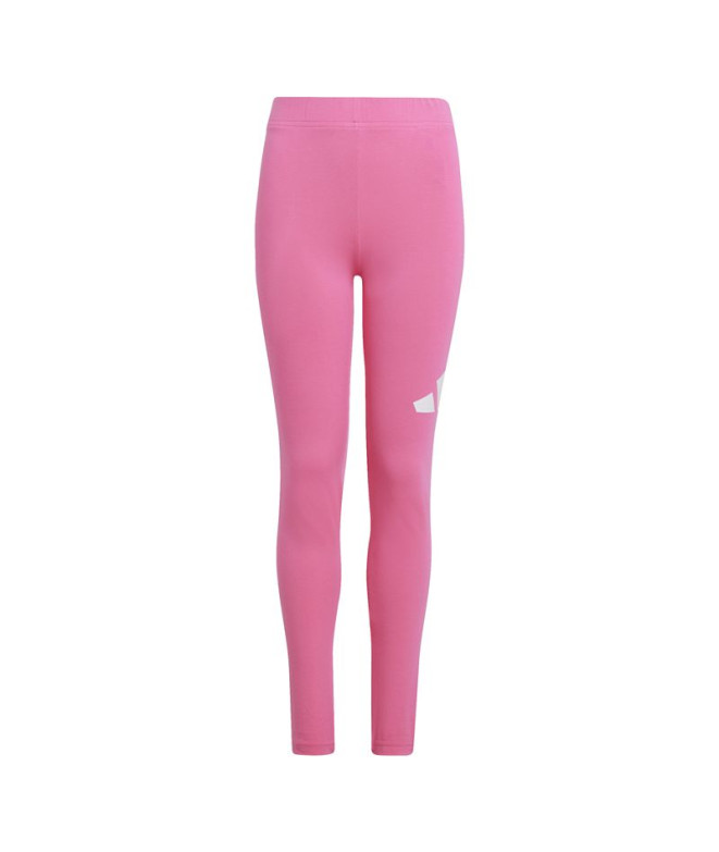 Collants adidas Jg Bl 230 Fille Rose