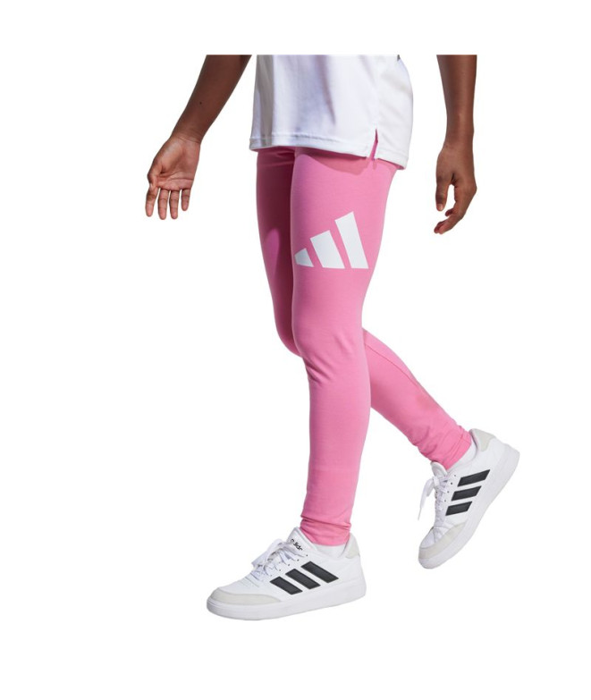 Collants adidas Jg Bl 230 Fille Rose