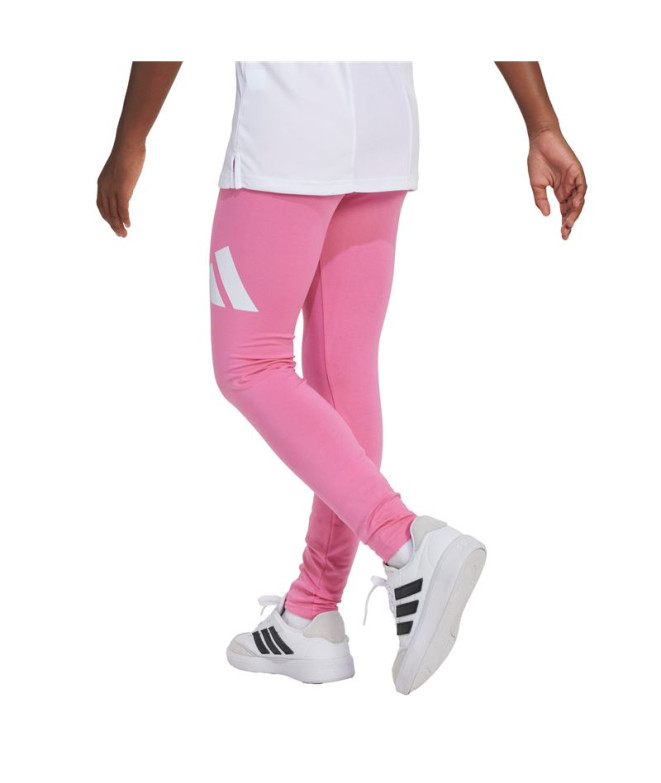 Mallas adidas Jg Bl 230 Niña Rosa