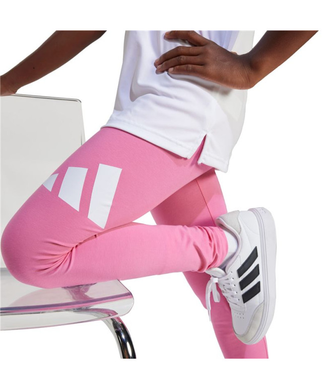 Mallas adidas Jg Bl 230 Niña Rosa
