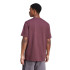 Camiseta Adidas 3Bandas Sj Homem Rubaur/Branco