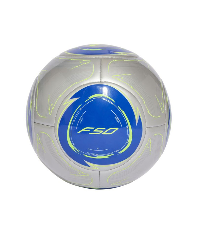 Bola De Futebol adidas Messi Clb Prata
