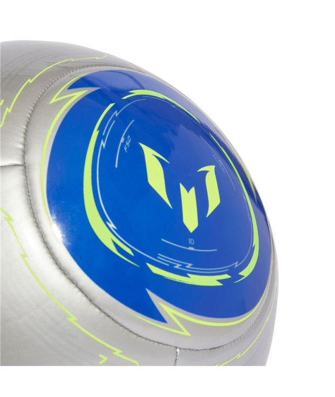 Balón De Fútbol adidas Messi Clb Plata