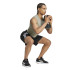 Camiseta De Fitness Adidas Techfit Compression Training Sleeveless Homem Cinza