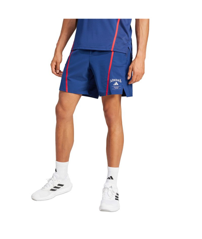 Pantalons de Fitness adidas D4T Heritage Short...