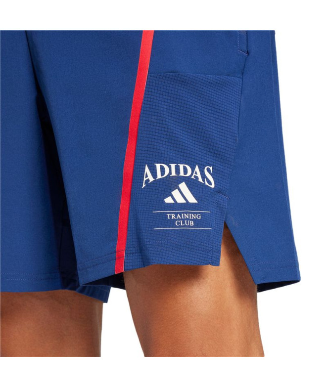 Pantalons de Fitness adidas D4T Heritage Short...