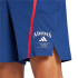 Pantalones de Fitness adidas D4T Heritage Short Hombre Azul Oscuro