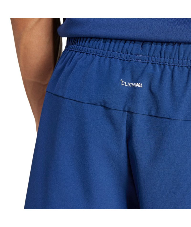 Calça de Fitness adidas D4T Heritage Short...