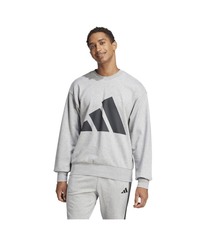 Sudadera adidas Bl French Terry Swt Hombre...