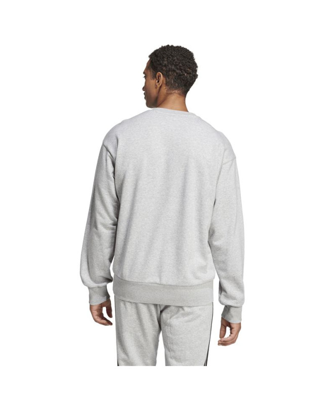 Sudadera adidas Bl French Terry Swt Hombre...