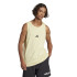 Camiseta adidas Sl Tank Homem Azul Menta/Preto
