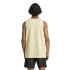 Camiseta adidas Sl Tank Homem Azul Menta/Preto