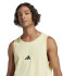 T-shirt adidas Sl Tank Homme Bleu Menthe/Noir