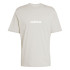 T-shirt adidas Lin Sj Homme Bleu/Blanc