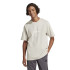 Camiseta adidas Lin Sj Hombre Azul/Blanco