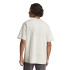 T-shirt adidas Lin Sj Homme Bleu/Blanc