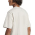 T-shirt adidas Lin Sj Homme Bleu/Blanc