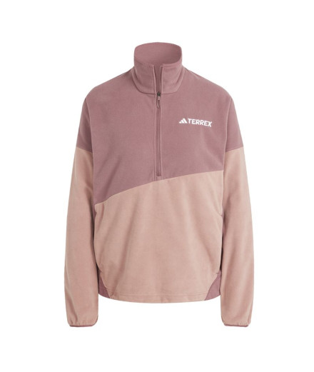 Polar De Montagne adidas Mt Cw Fl Anrk Femme Morado