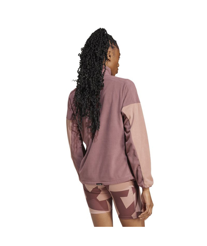 Polar De Montagne adidas Mt Cw Fl Anrk Femme...