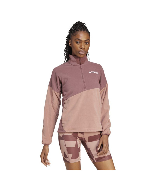 Polar De Montagne adidas Mt Cw Fl Anrk Femme...