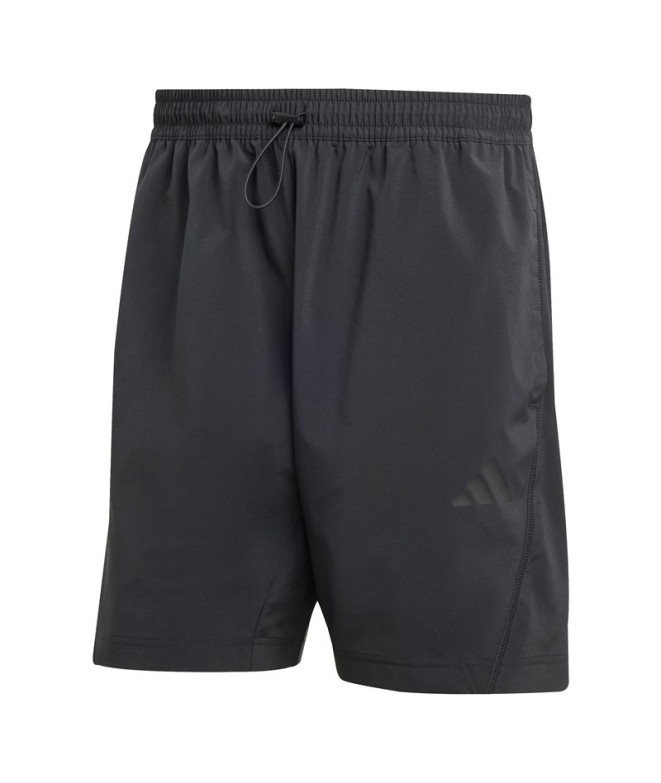 Pantalons adidas Ce Wov Sho Homme Noir