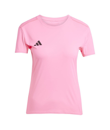 Camiseta de Running adidas Adizero Mujer Rosa