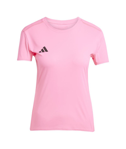 T-shirt de Running adidas Adizero Femme Rose