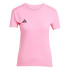 T-shirt de Running adidas Adizero Femme Rose
