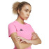 T-shirt de Running adidas Adizero Femme Rose