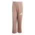 Pantalons adidas Large French Terry Homme Rose/Blanc