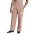 Pantalones adidas Wide French Terry Hombre Rosa/Blanco
