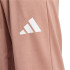 Pantalons adidas Large French Terry Homme Rose/Blanc