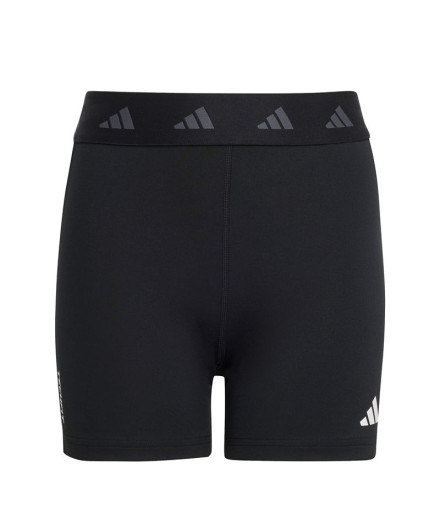 Malhas de Fitness adidas Techfit Menina Preto/Carvão