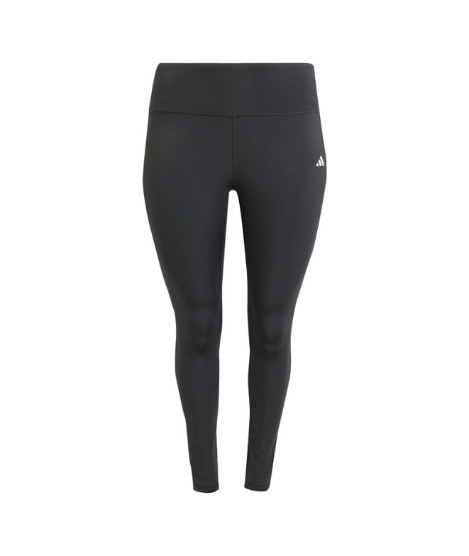 Mallas de Fitness adidas Optime Essentials Stash Pocket Full Length Mujer Negro