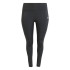 Mallas de Fitness adidas Optime Essentials Stash Pocket Full Length Mujer Negro