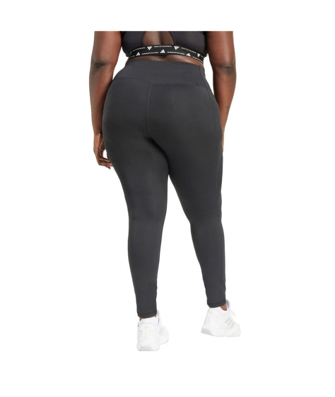 Mallas de Fitness adidas Optime Essentials...