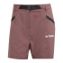 Pantalones de Montaña adidas Xpr Md Short Mujer Morado