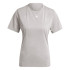 T-shirt de Fitness adidas Designed For Training Femme Gris