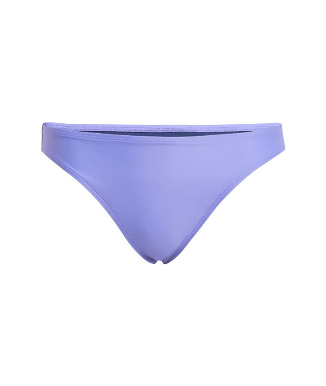 Bikini de Natación adidas Spw Neckh Bik Mujer Azul
