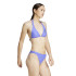 Bikini de Natación adidas Spw Neckh Bik Mujer Azul