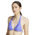 Bikini de Natación adidas Spw Neckh Bik Mujer Azul