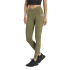 Malhas adidas Lin Sj Mulher Verde Escuro/Branco