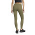 Malhas adidas Lin Sj Mulher Verde Escuro/Branco