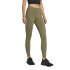 Malhas adidas Lin Sj Mulher Verde Escuro/Branco