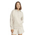 Sweat adidas Lin Fl Hd Femme Bleu/Blanc