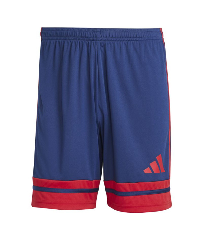 Pantalones de Fútbol adidas Squadra25 Sho Hombre Azul