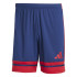 Calça de Futebol adidas Squadra25 Sho Homem Azul